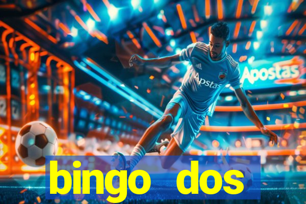 bingo dos sentimentos pdf